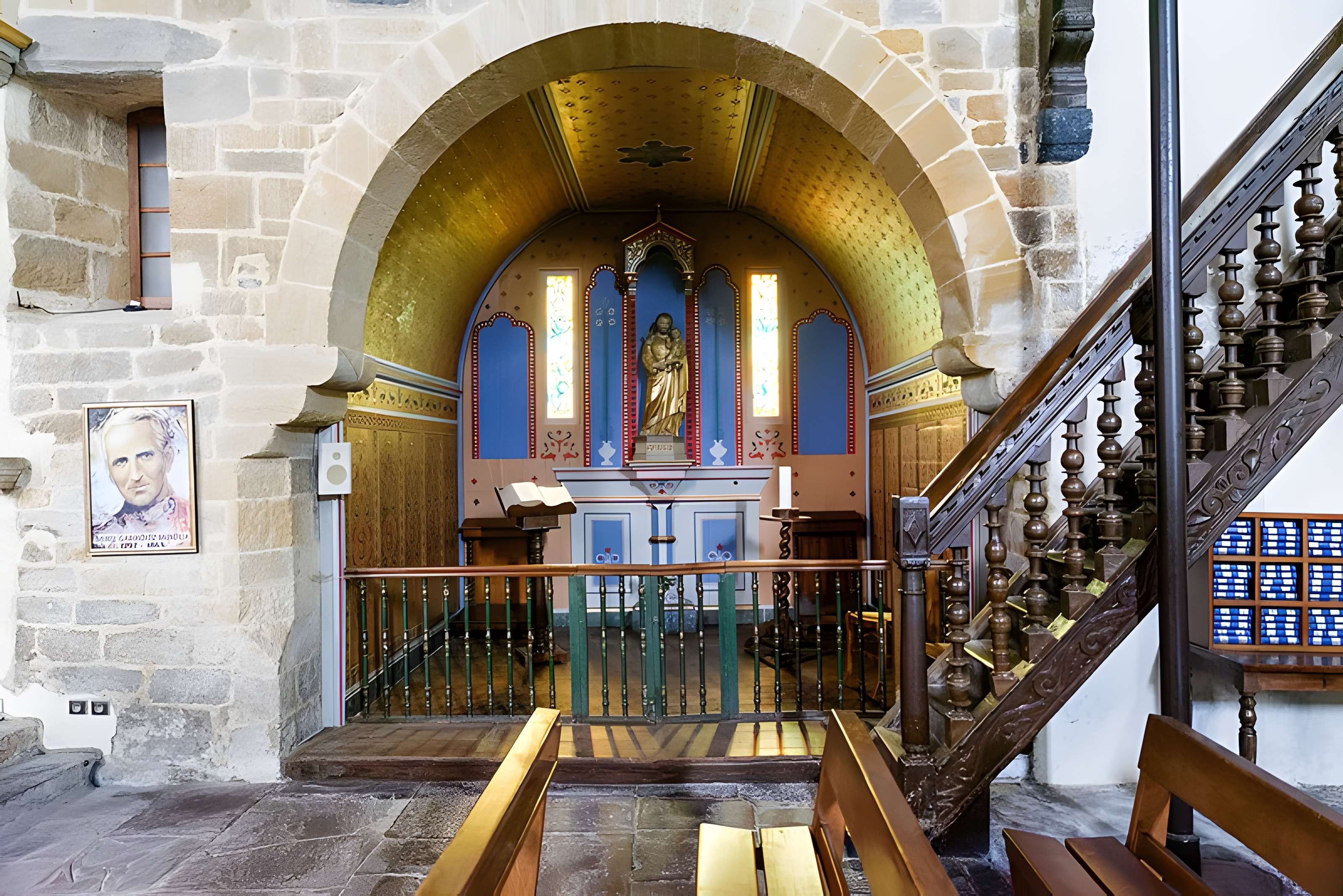 Église Saint-Étienne d'Espelette