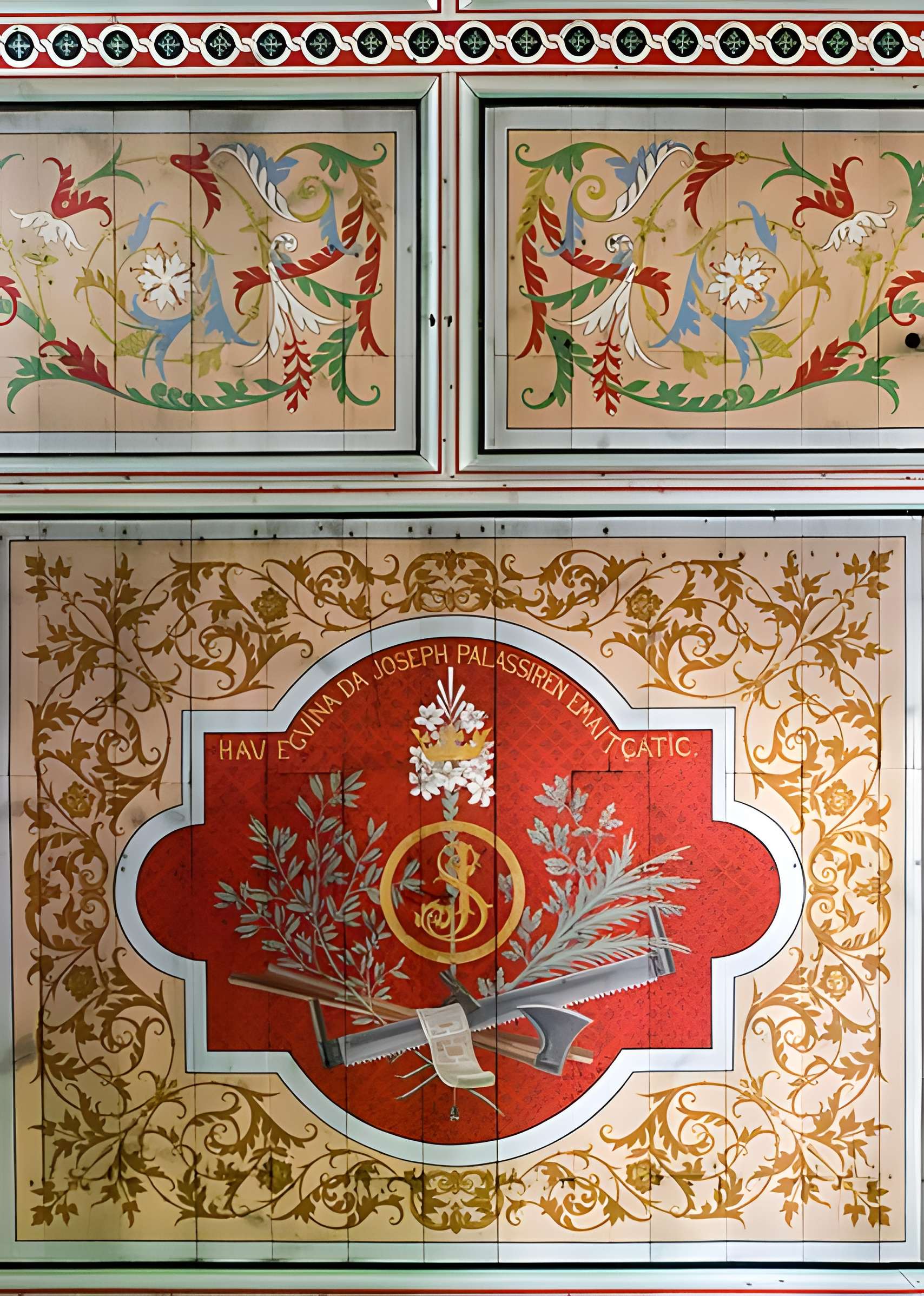 Église Saint-Étienne d'Espelette