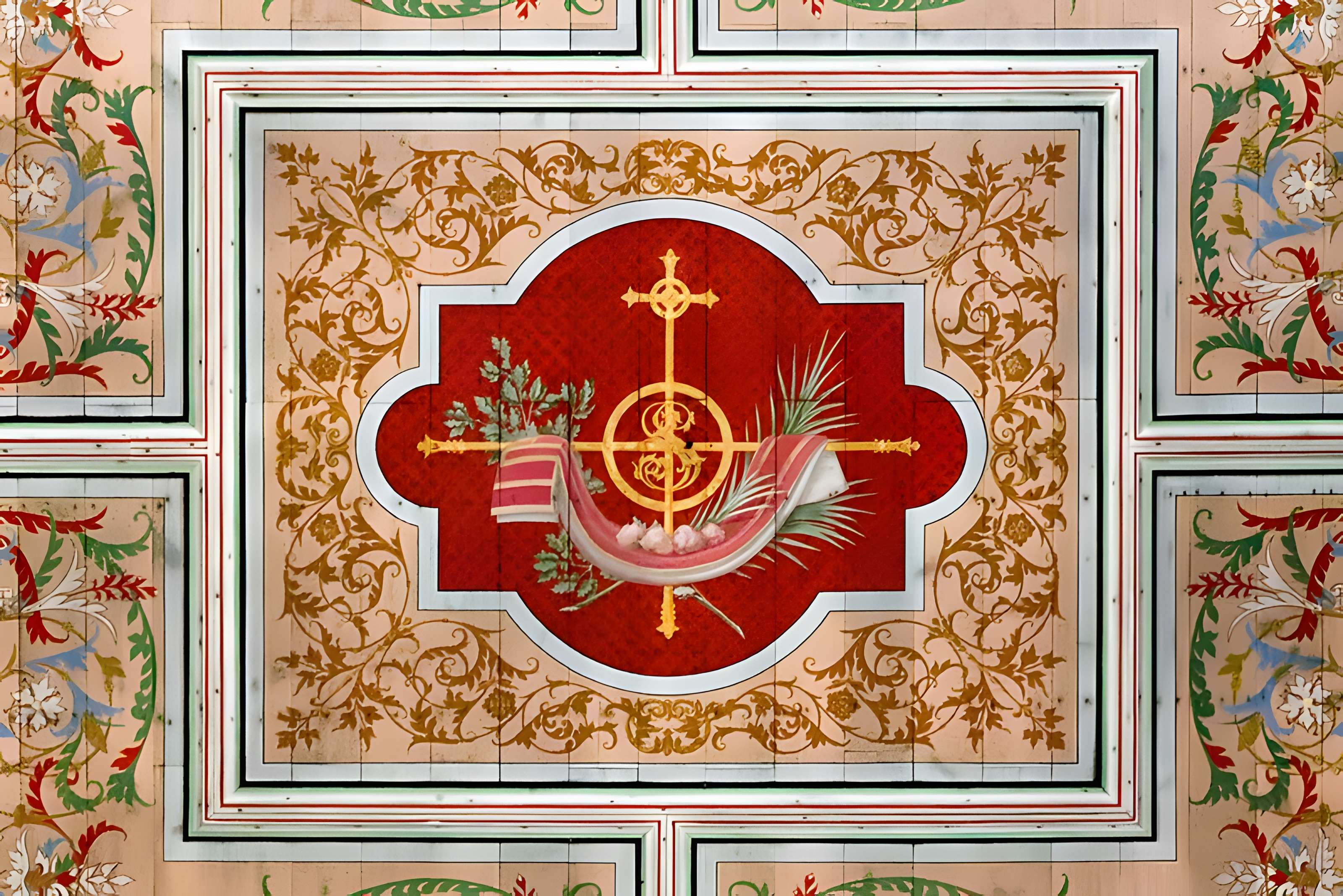 Église Saint-Étienne d'Espelette