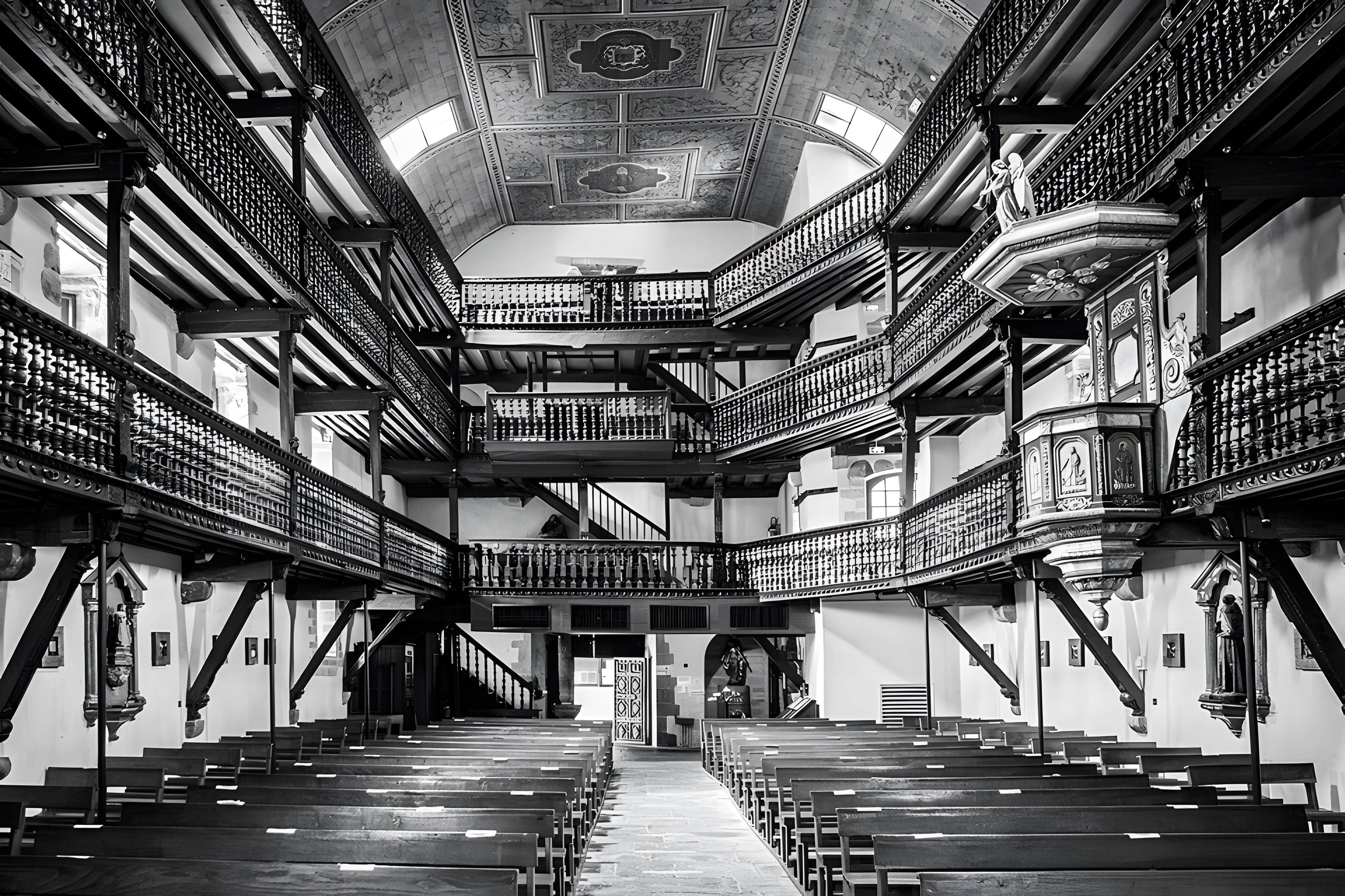 Église Saint-Étienne d'Espelette