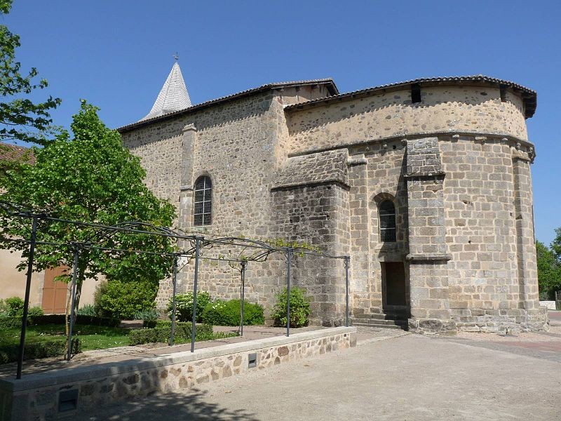 Photo de Église Saint-Étienne d'Esse