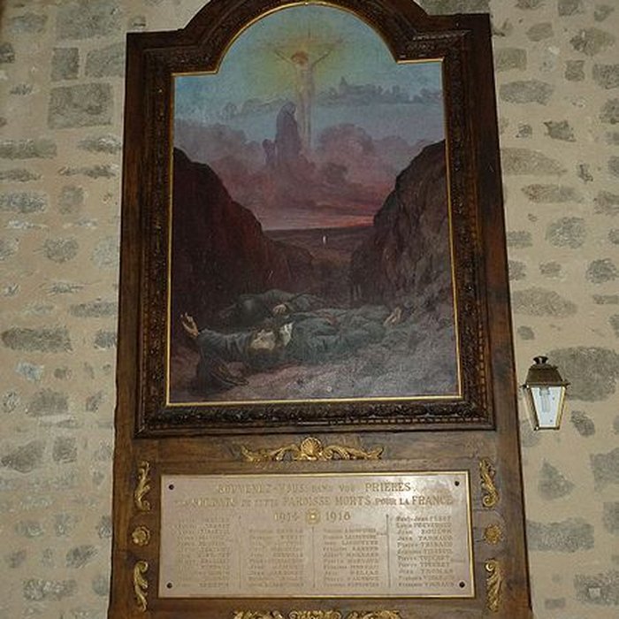 Photo de Église Saint-Étienne dEsse