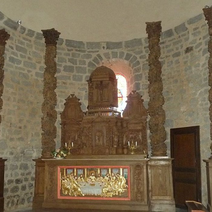 Photo de Église Saint-Étienne dEsse