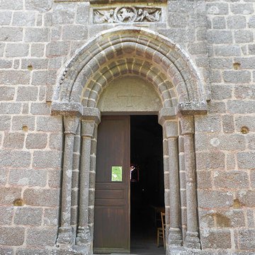 Église Saint-Étienne dEsse