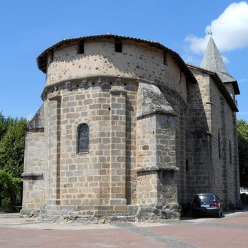 Église Saint-Étienne dEsse