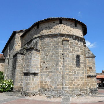Église Saint-Étienne dEsse