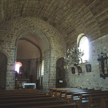 Église Saint-Étienne dEsse
