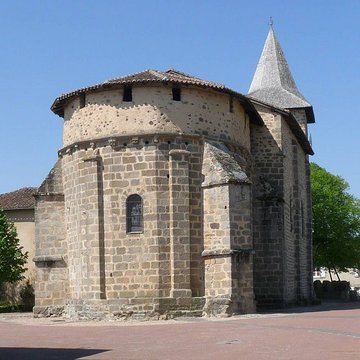Église Saint-Étienne dEsse