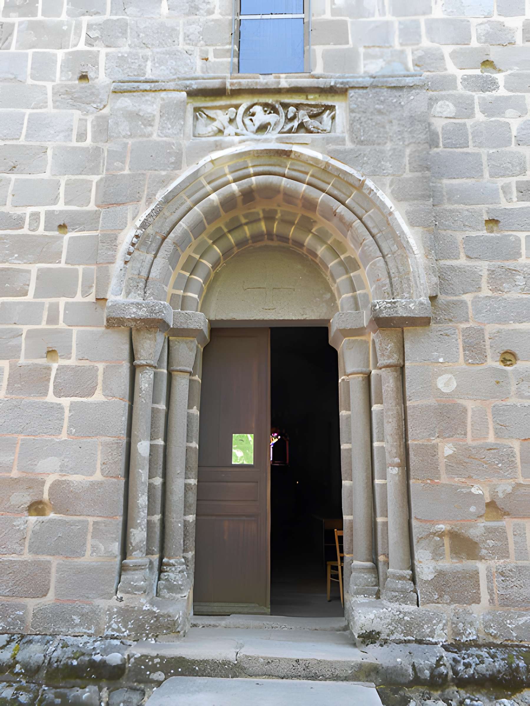 Église Saint-Étienne d'Esse