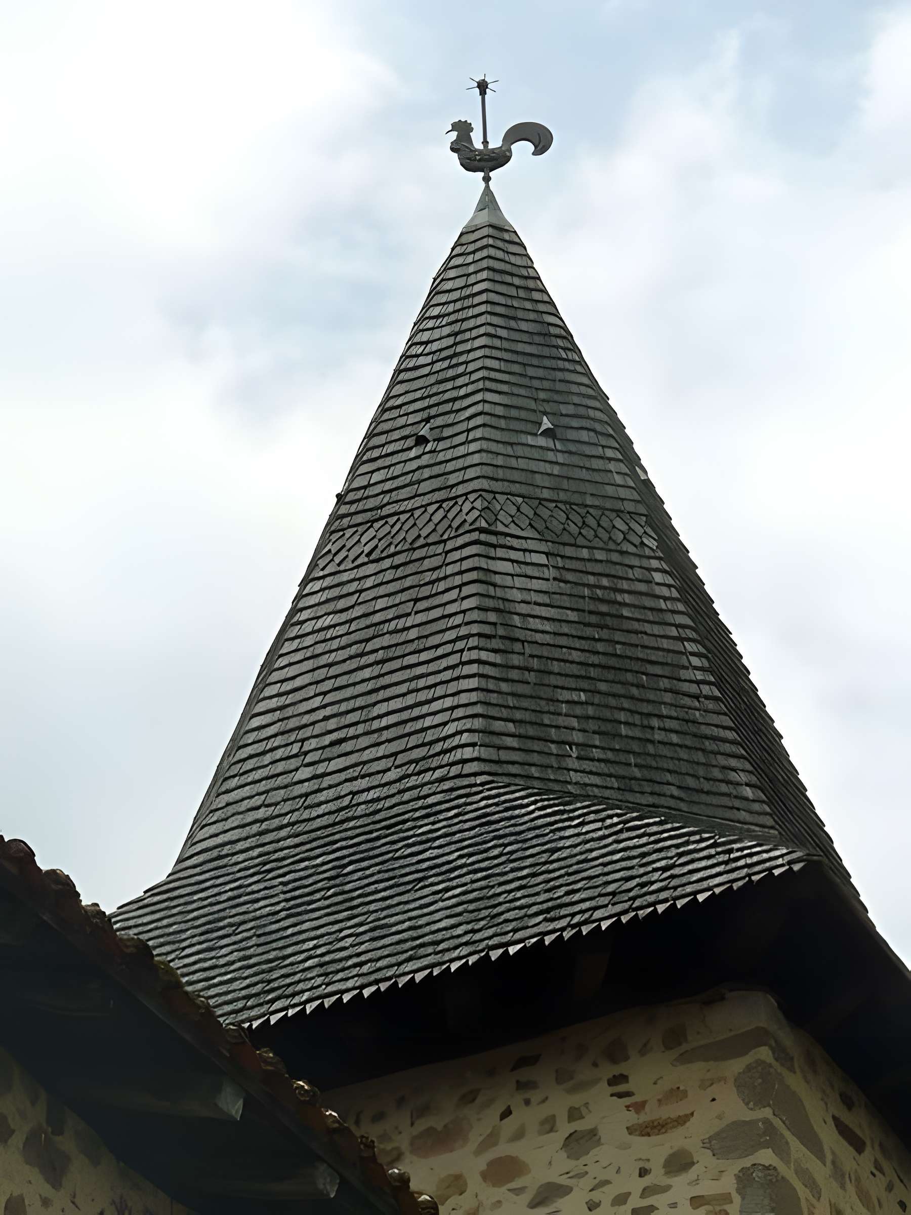 Église Saint-Étienne d'Esse