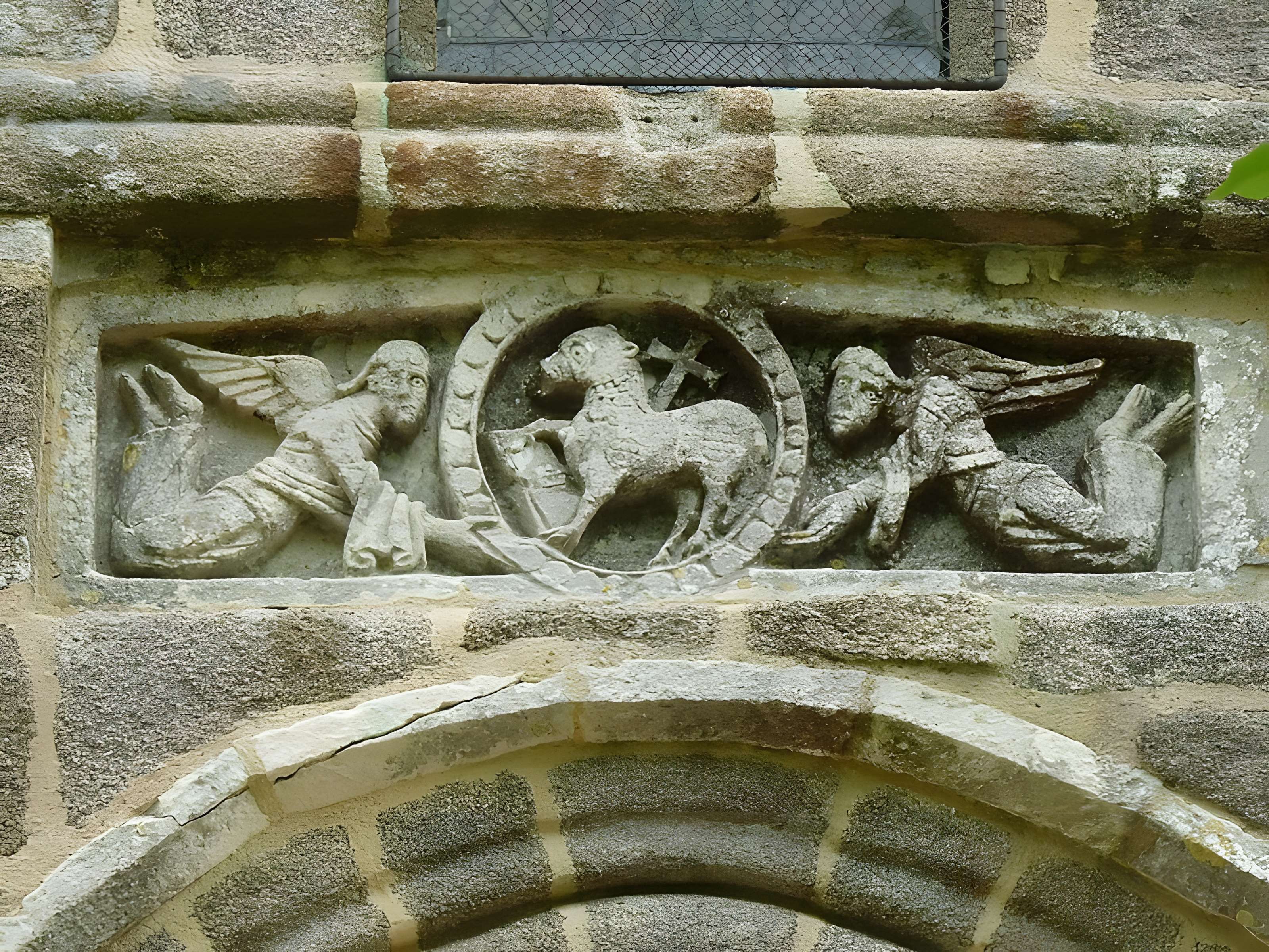 Église Saint-Étienne d'Esse