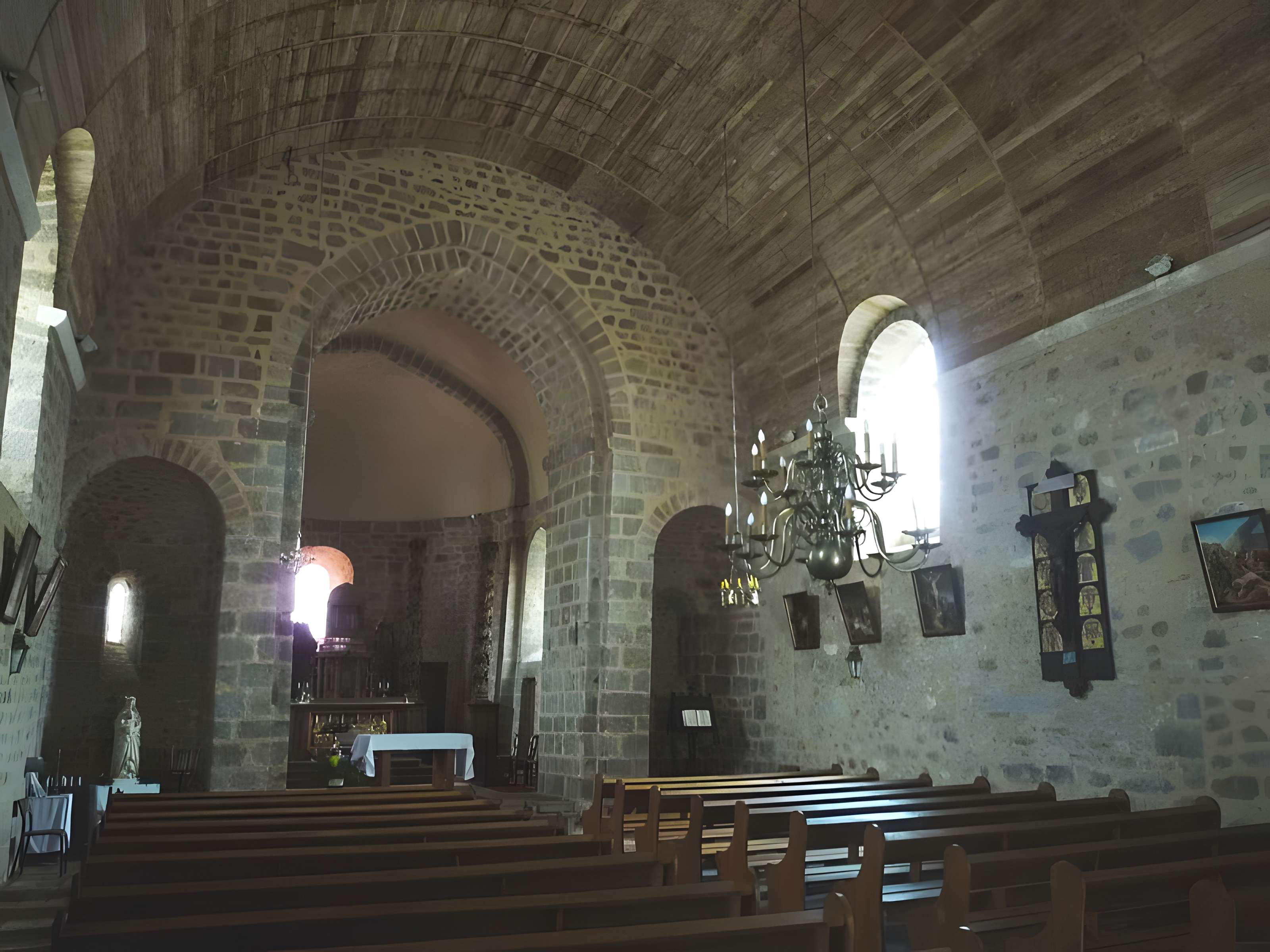 Église Saint-Étienne d'Esse