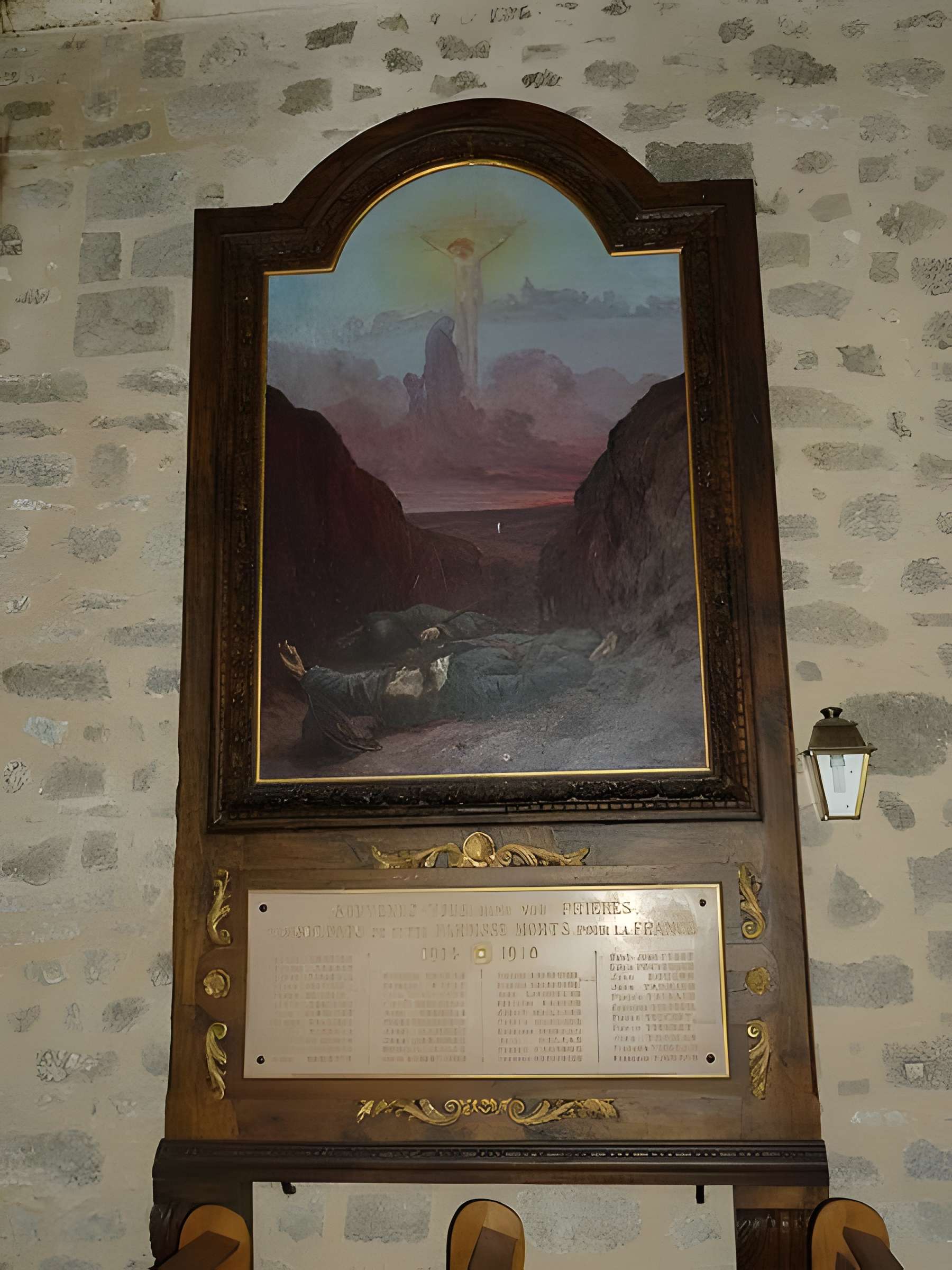 Église Saint-Étienne d'Esse