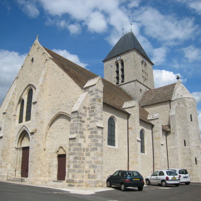 Photo de Église Saint-Étienne dÉtréchy