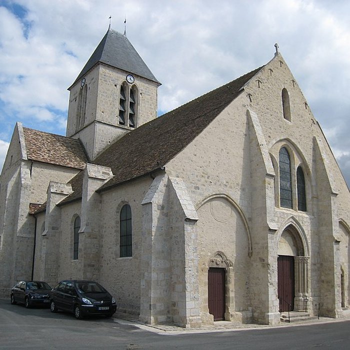 Photo de Église Saint-Étienne dÉtréchy