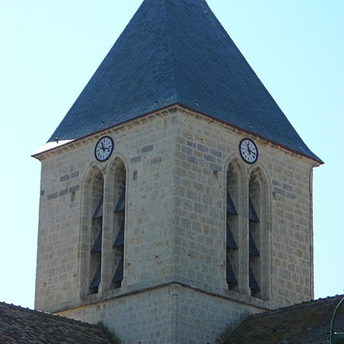 Photo de Église Saint-Étienne dÉtréchy