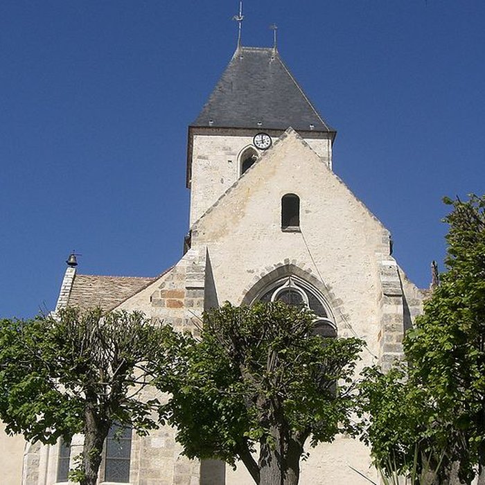 Photo de Église Saint-Étienne dÉtréchy