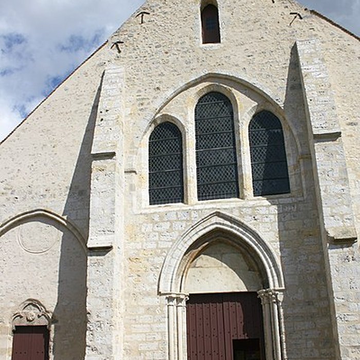 Photo de Église Saint-Étienne dÉtréchy