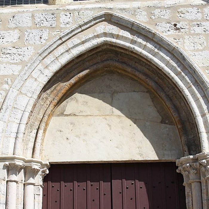Photo de Église Saint-Étienne dÉtréchy