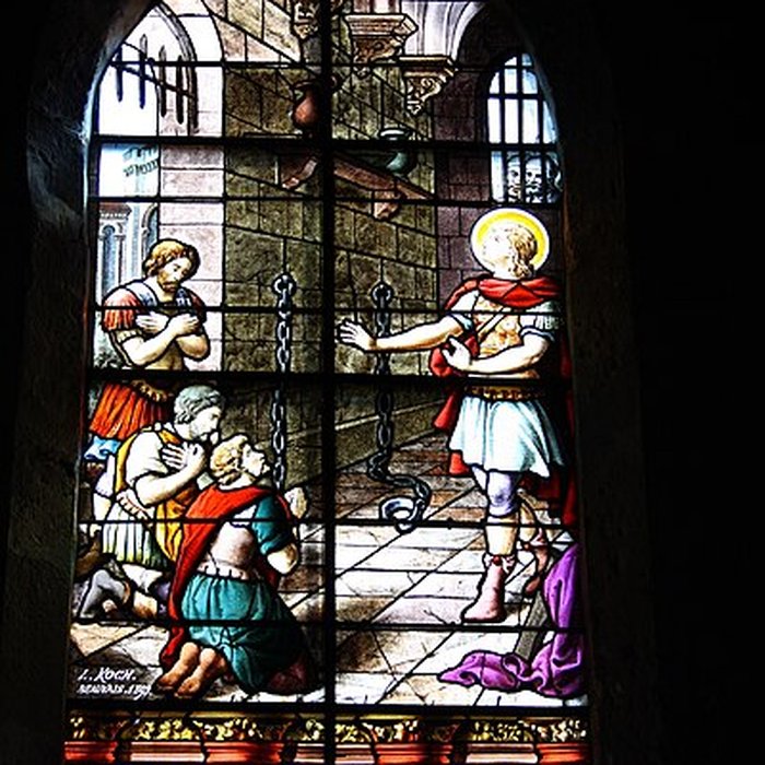 Photo de Église Saint-Étienne dÉtréchy