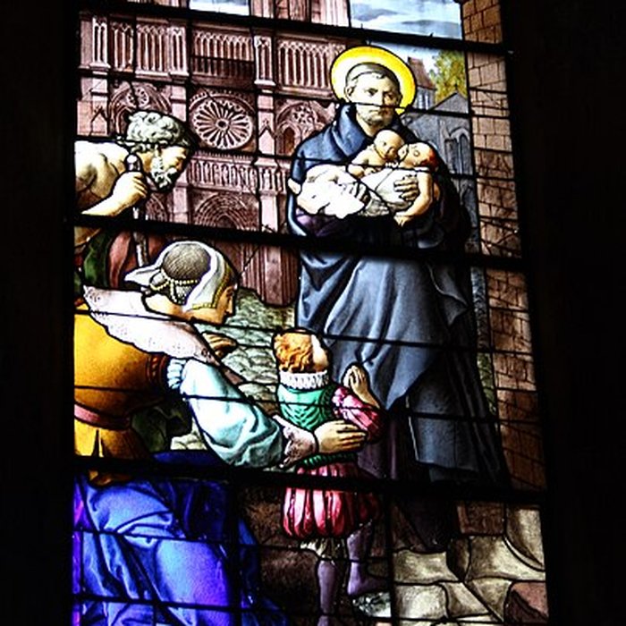 Photo de Église Saint-Étienne dÉtréchy