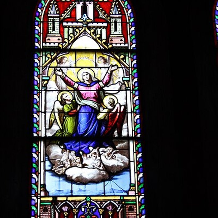 Photo de Église Saint-Étienne dÉtréchy