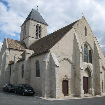 Église Saint-Étienne dÉtréchy