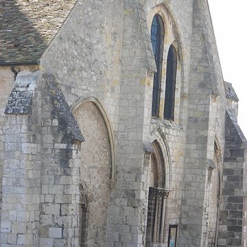 Église Saint-Étienne dÉtréchy