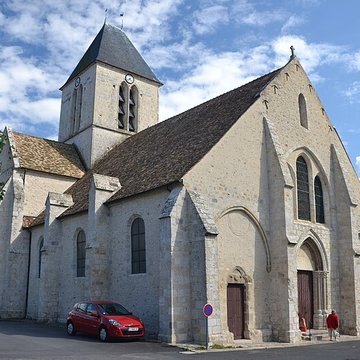 Église Saint-Étienne dÉtréchy