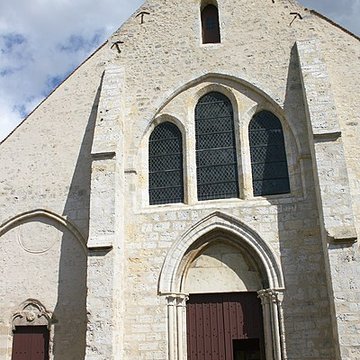 Église Saint-Étienne dÉtréchy