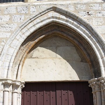 Église Saint-Étienne dÉtréchy