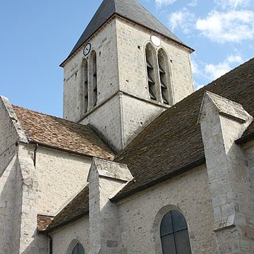 Église Saint-Étienne dÉtréchy