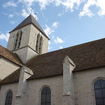 Église Saint-Étienne dÉtréchy