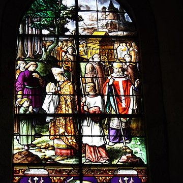 Église Saint-Étienne dÉtréchy