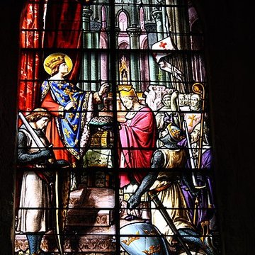 Église Saint-Étienne dÉtréchy