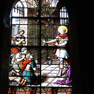 Église Saint-Étienne dÉtréchy