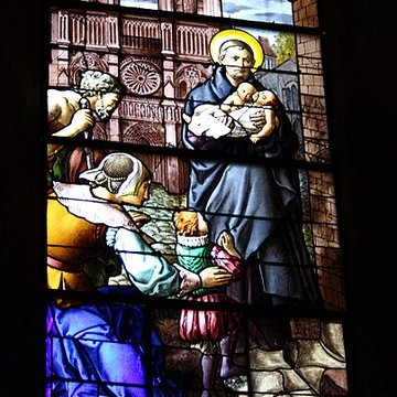 Église Saint-Étienne dÉtréchy