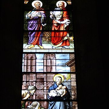 Église Saint-Étienne dÉtréchy