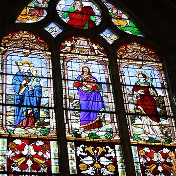 Église Saint-Étienne dÉtréchy