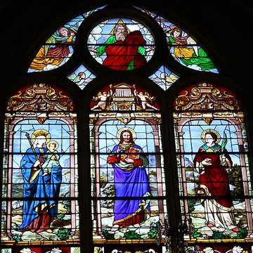 Église Saint-Étienne dÉtréchy