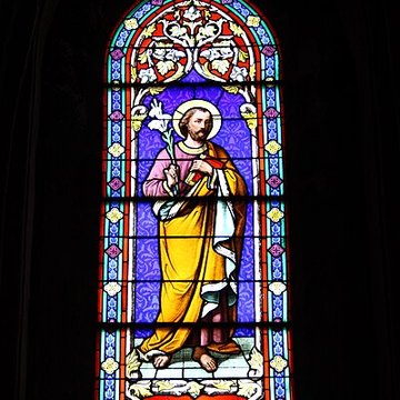 Église Saint-Étienne dÉtréchy