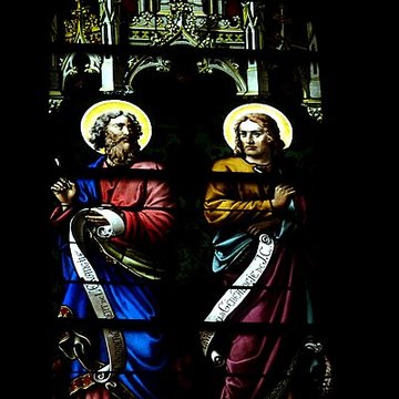 Église Saint-Étienne dÉtréchy