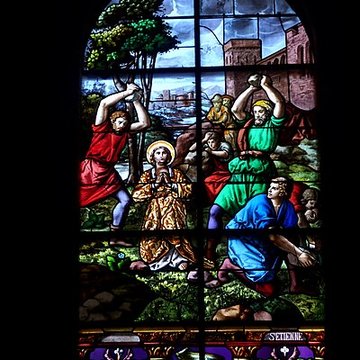 Église Saint-Étienne dÉtréchy