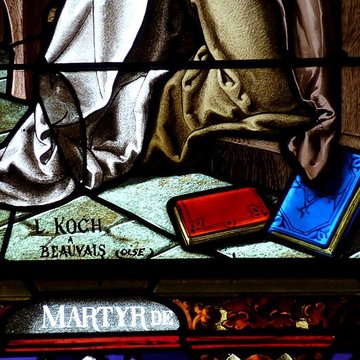 Église Saint-Étienne dÉtréchy