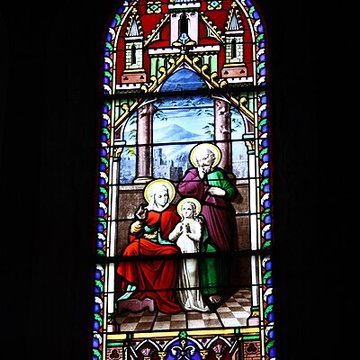 Église Saint-Étienne dÉtréchy