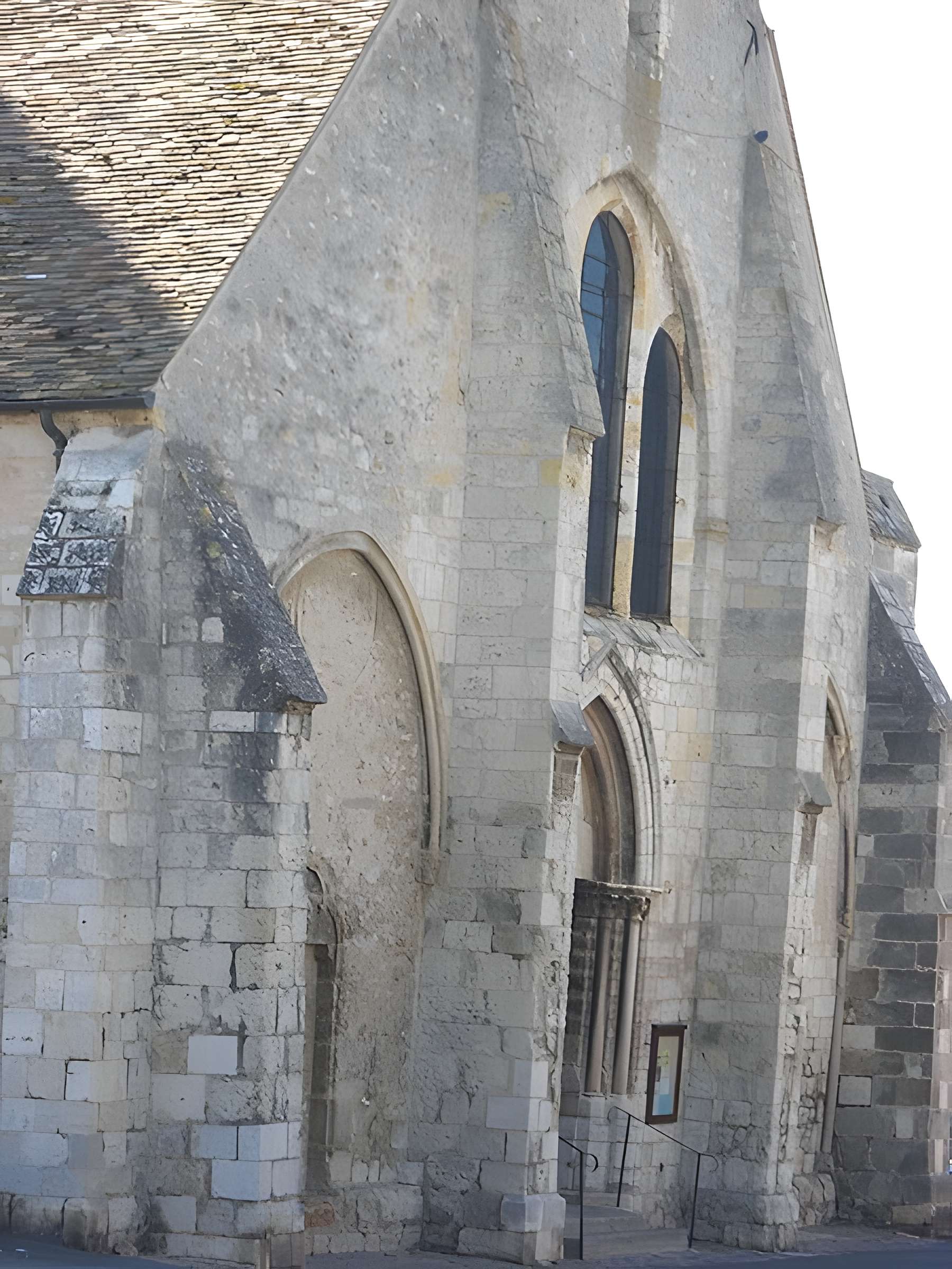 Église Saint-Étienne d'Étréchy