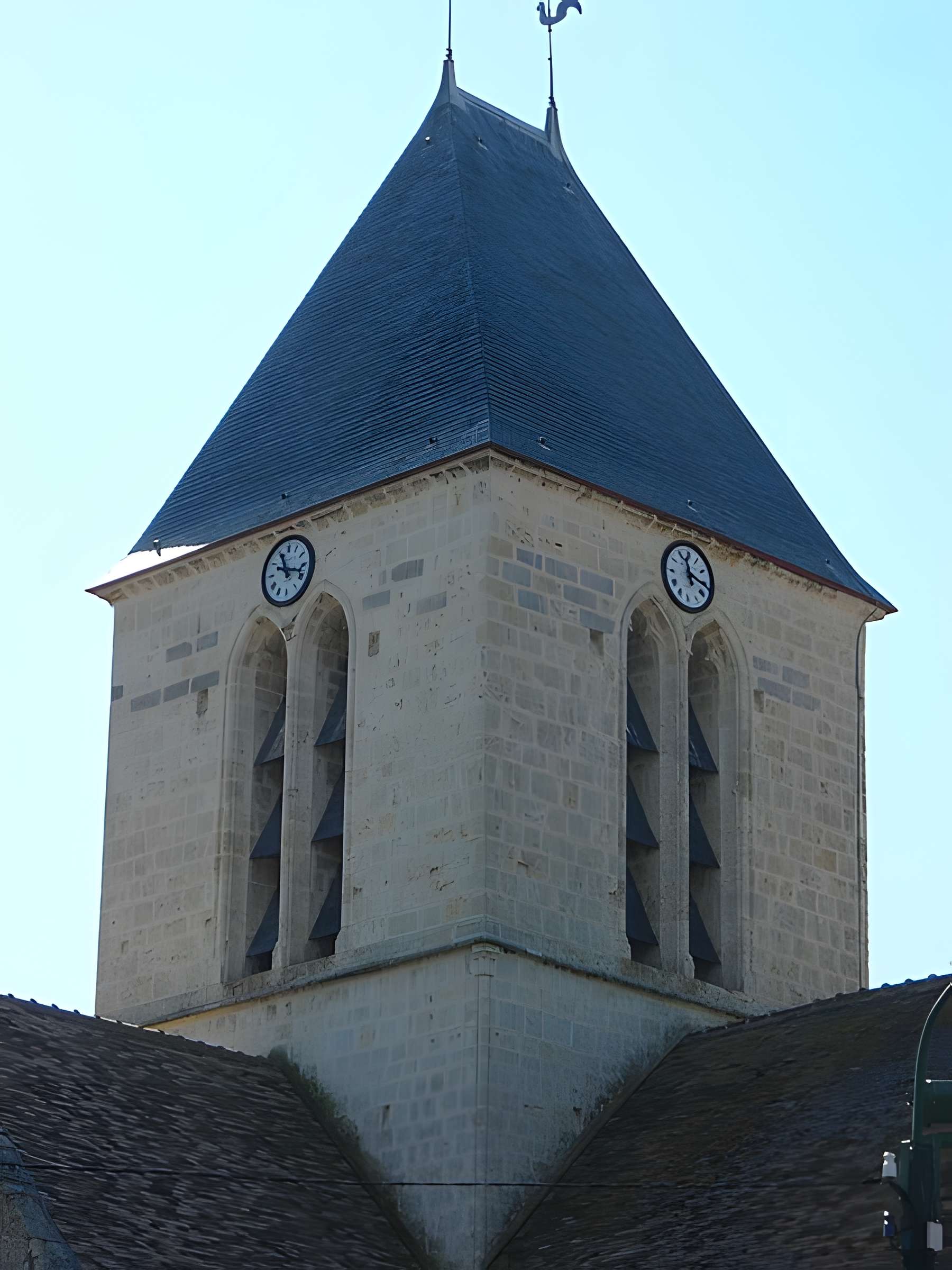 Église Saint-Étienne d'Étréchy