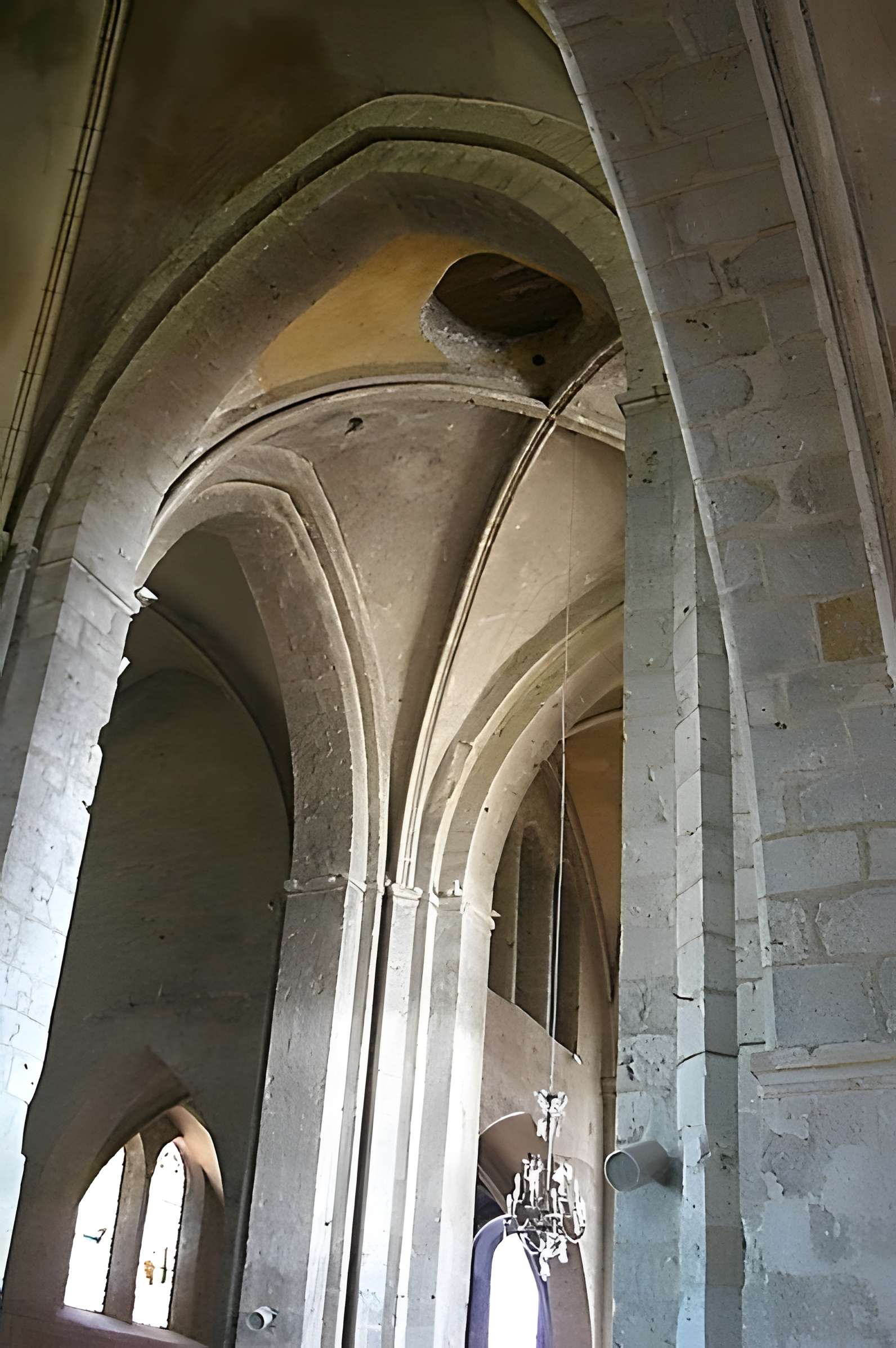 Église Saint-Étienne d'Étréchy