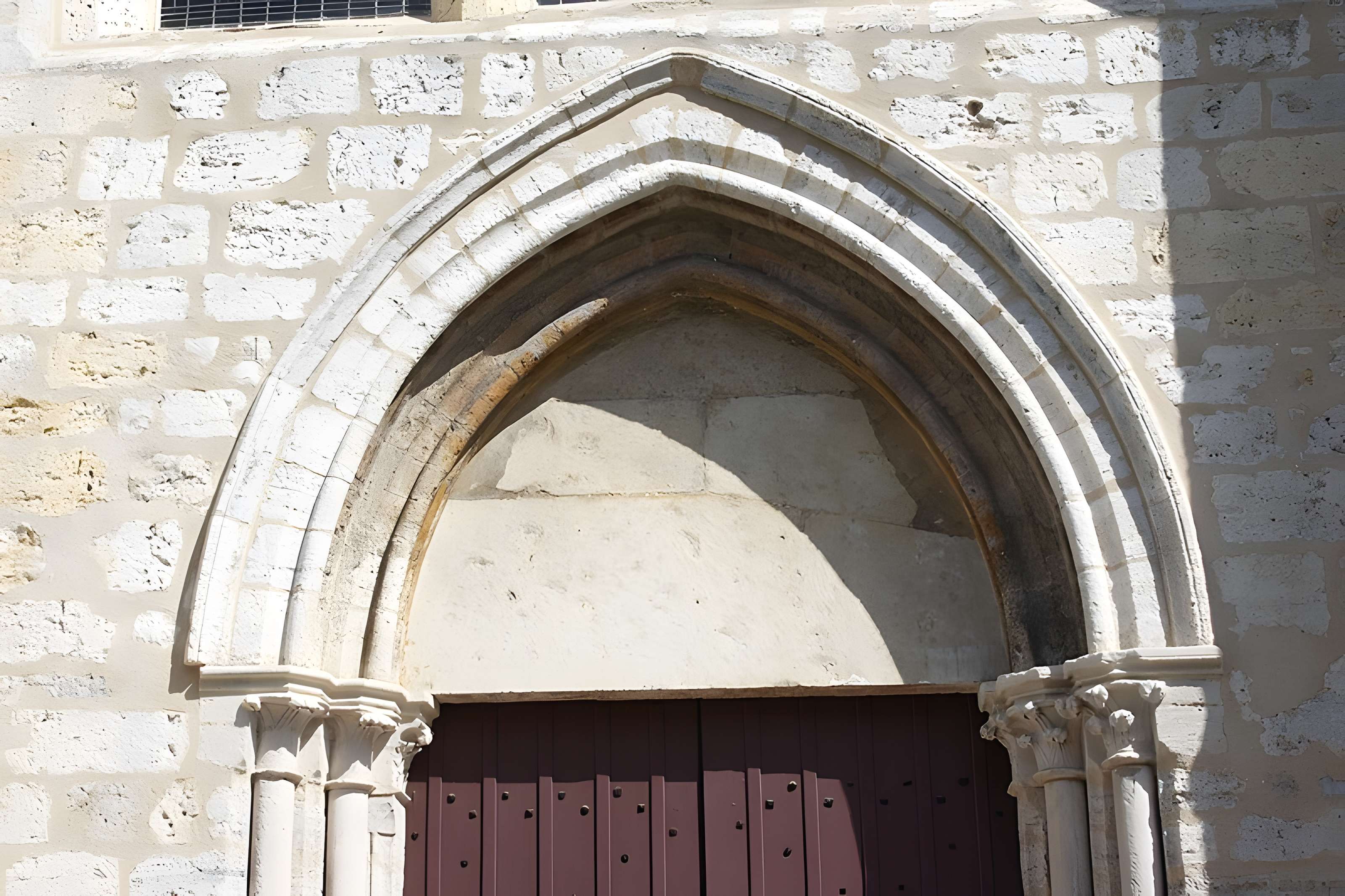 Église Saint-Étienne d'Étréchy