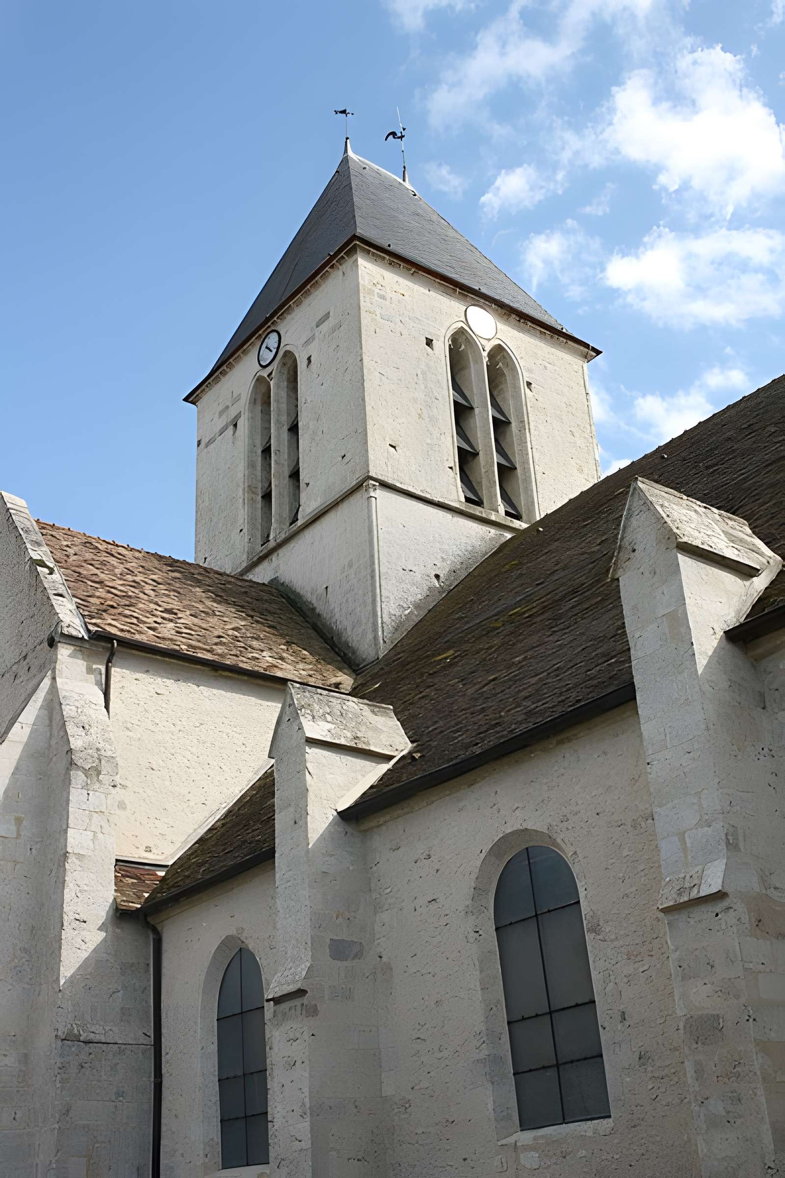 Église Saint-Étienne d'Étréchy